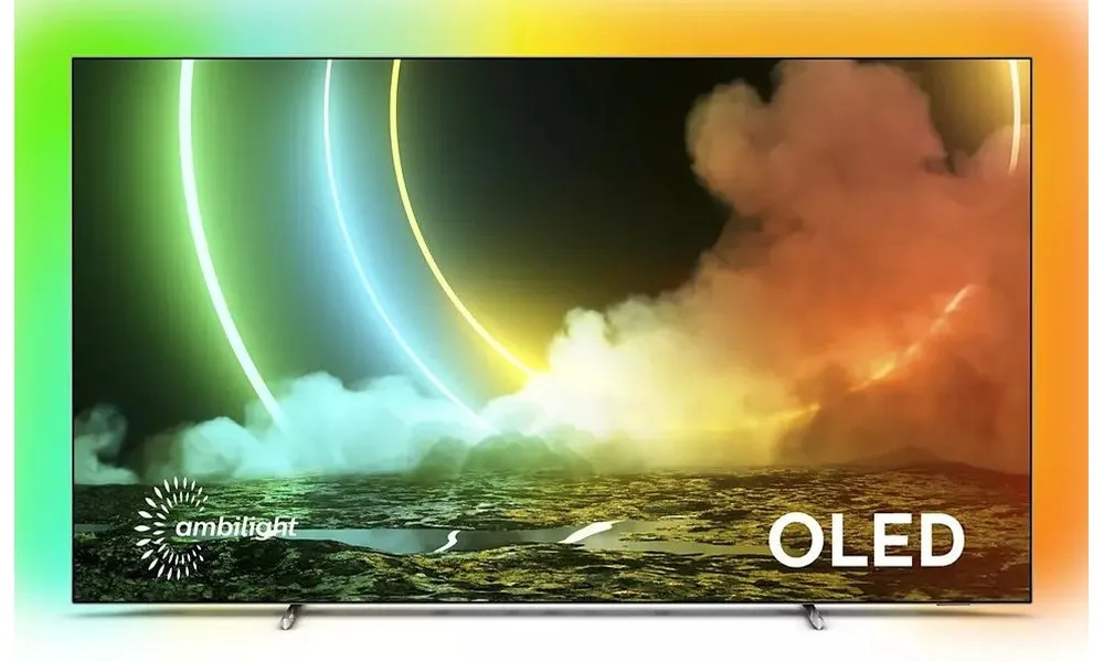 Philips 55OLED706 ekran değişimi