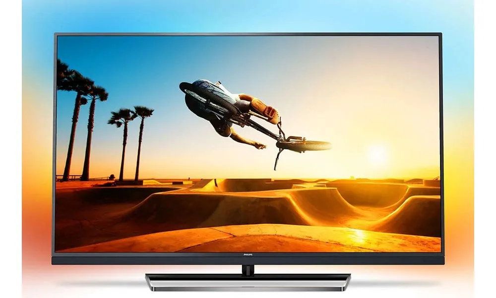 Philips 55PUS7502 ekran değişimi