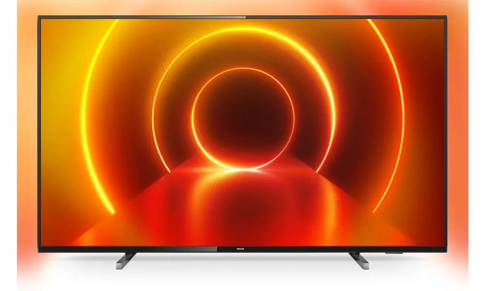 Philips 65PUS7805 ekran değişimi