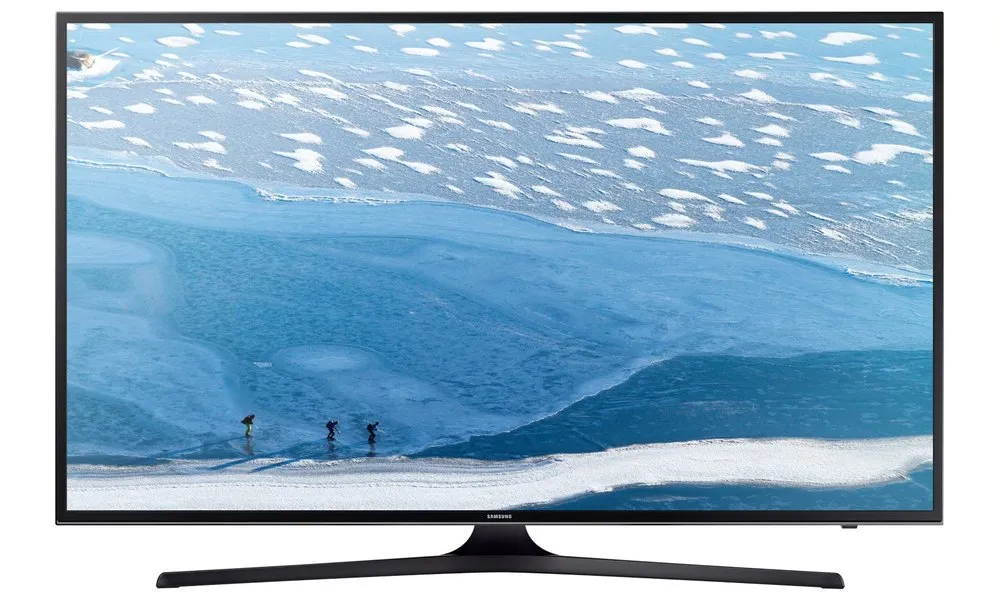 Samsung 43KU6079 ekran değişimi
