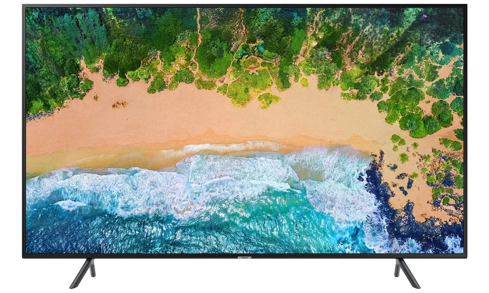 Samsung 43NU7100 ekran değişimi
