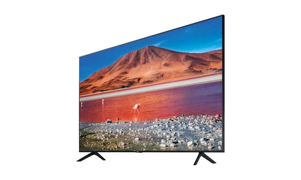 Samsung 43TU7072 ekran değişimi