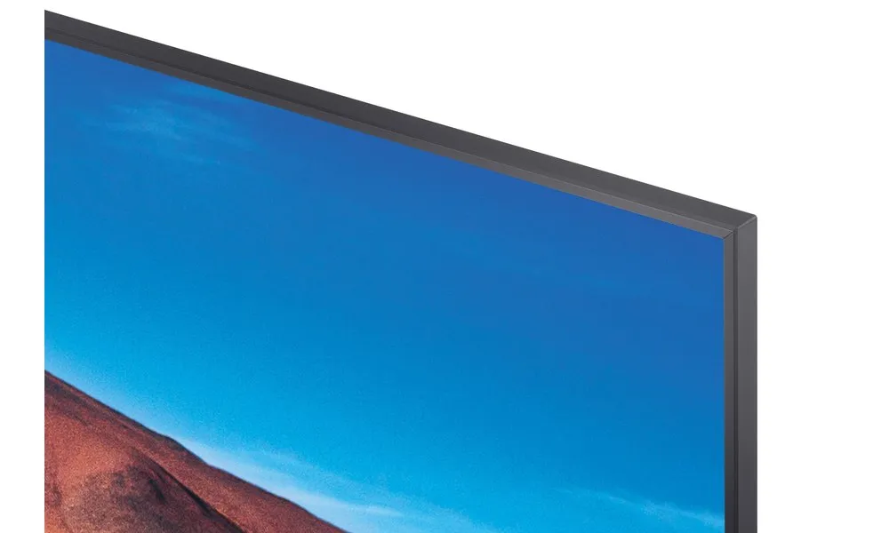 Samsung 43TU7100 ekran değişimi