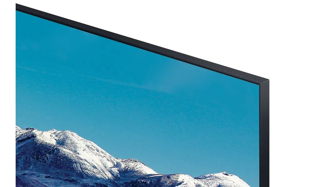 Samsung 43TU8500 ekran değişimi