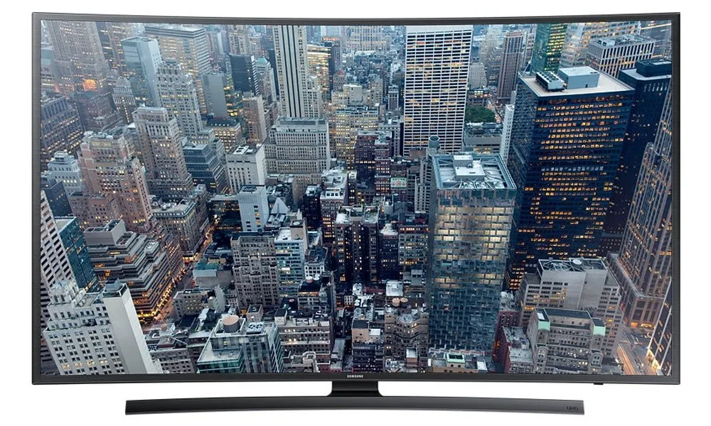 Samsung 48JU6570 ekran değişimi