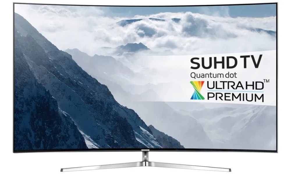 Samsung 49KS9090 ekran değişimi