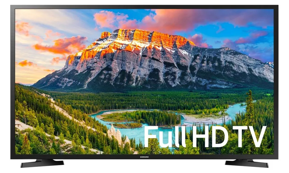 Samsung 49N5300 ekran değişimi