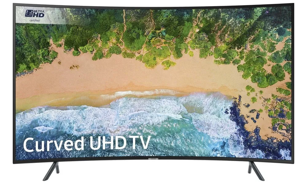 Samsung 49NU7300 ekran değişimi