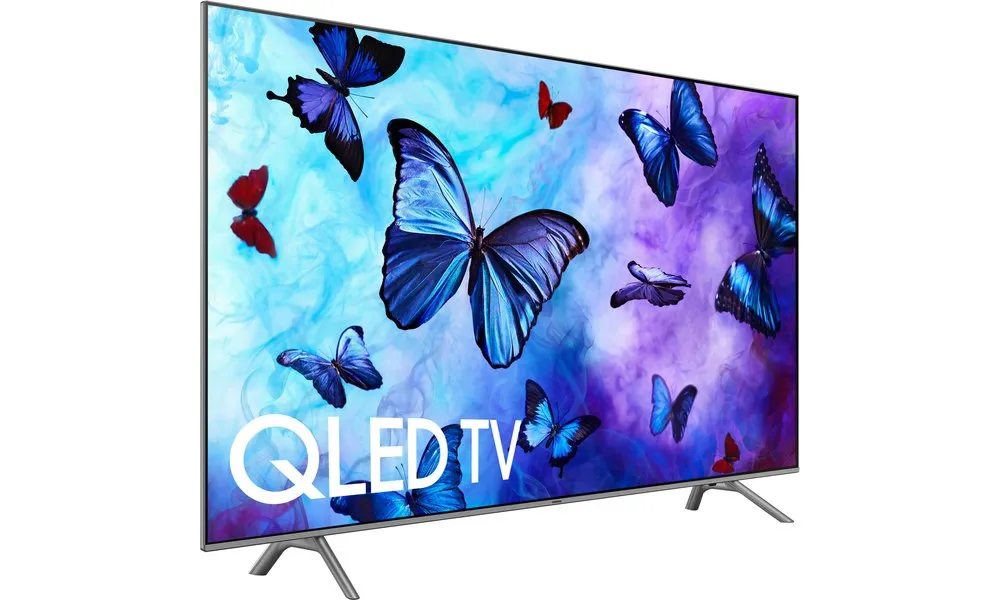 Samsung 49Q6FN ekran değişimi