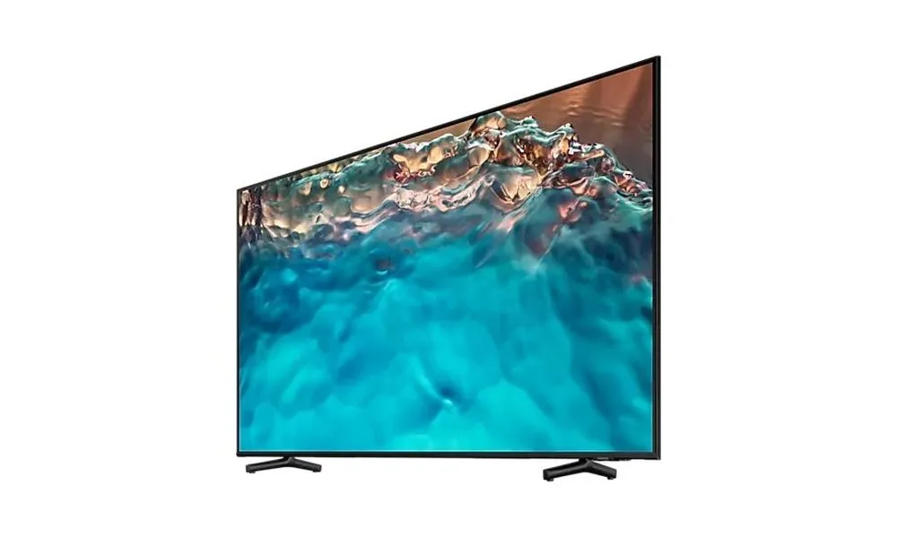 Samsung 50BU8000 ekran değişimi