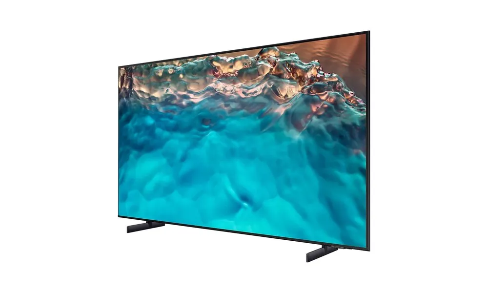 Samsung 50BU8100 ekran değişimi