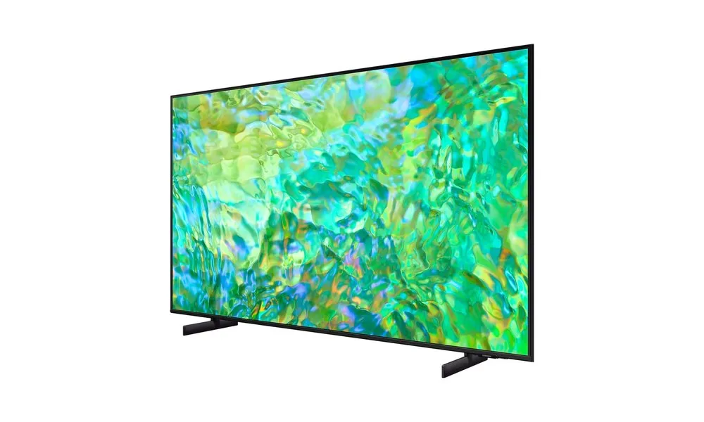 Samsung 50CU8000 ekran değişimi