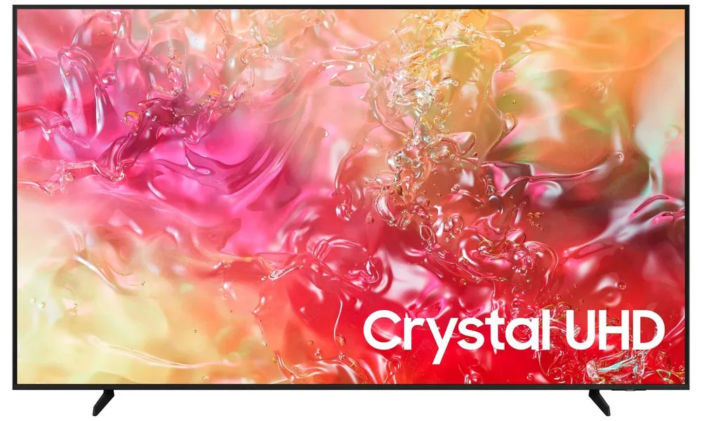 Samsung 50DU7000 ekran değişimi