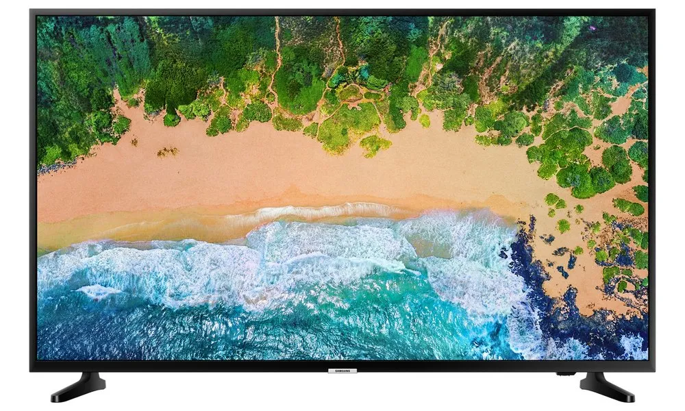 Samsung 50NU7090 ekran değişimi