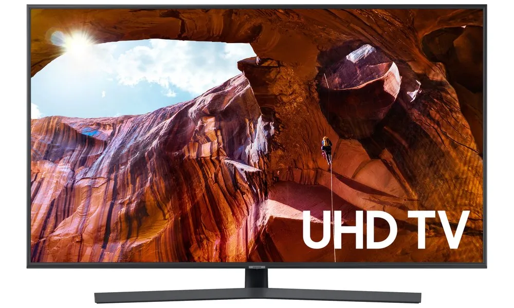 Samsung 50RU7400 ekran değişimi