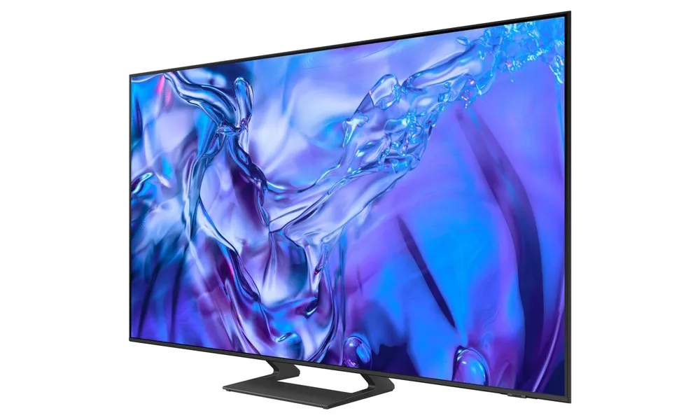 Samsung 55DU8500 ekran değişimi