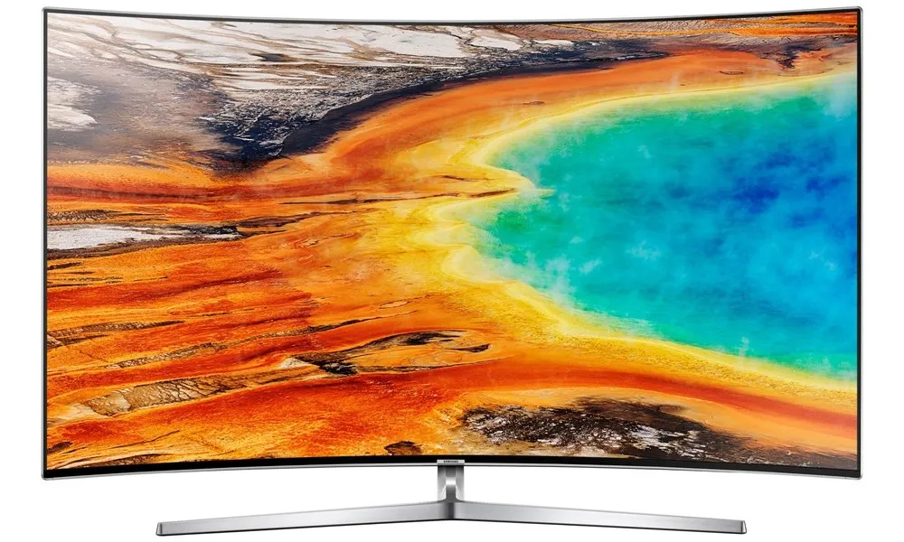 Samsung 55MU9500 ekran değişimi