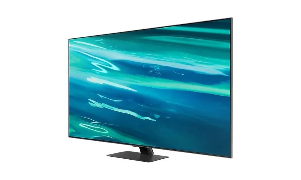 Samsung 55Q80A ekran değişimi