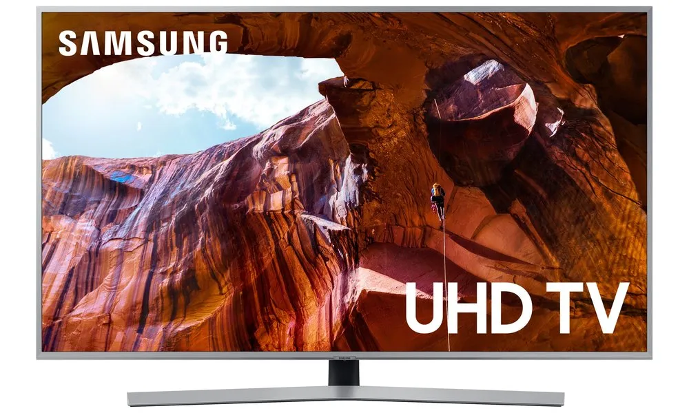 Samsung 55RU7440 ekran değişimi
