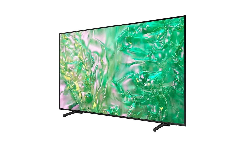 Samsung 65DU8100 ekran değişimi