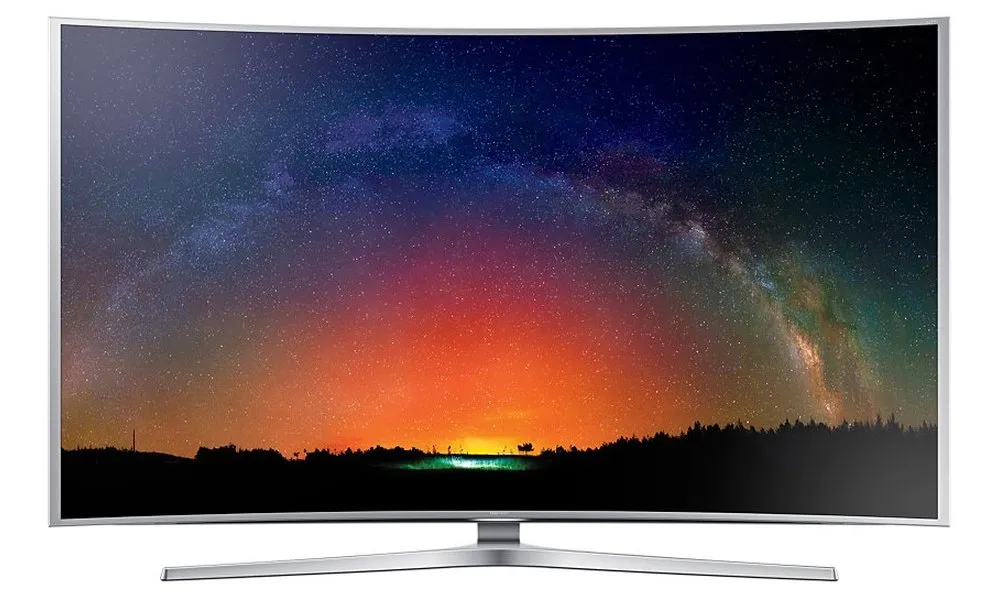 Samsung 65JS9000 ekran değişimi