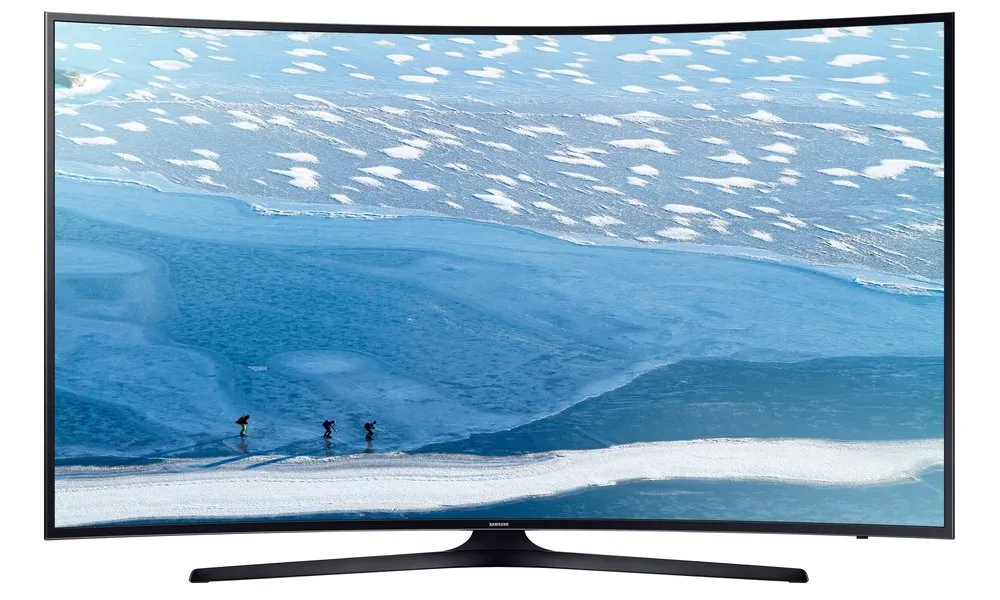 Samsung 65KU7350 ekran değişimi