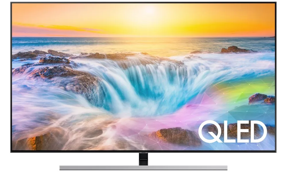Samsung 65Q80R ekran değişimi