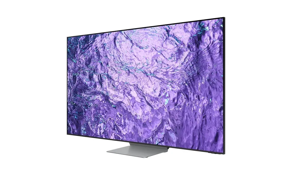 Samsung 65QN700C ekran değişimi