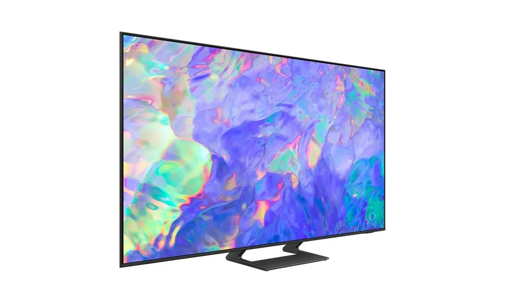 Samsung 75CU8500 ekran değişimi