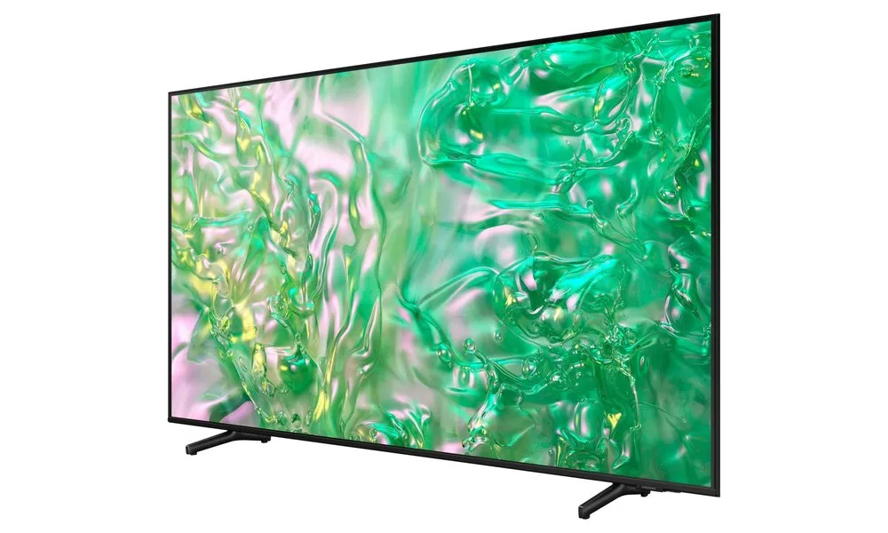 Samsung 75DU8000 ekran değişimi