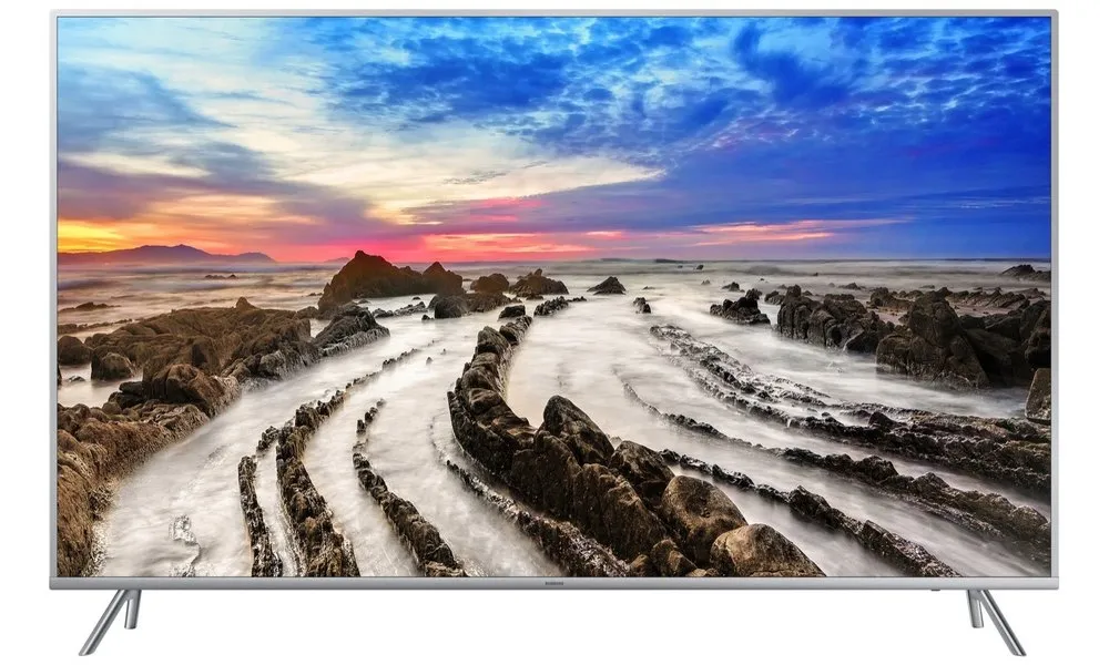 Samsung 75MU7000 ekran değişimi