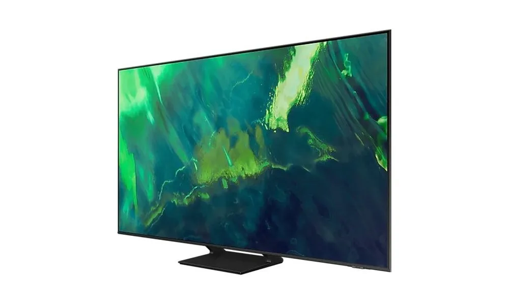 Samsung 75Q70A ekran değişimi