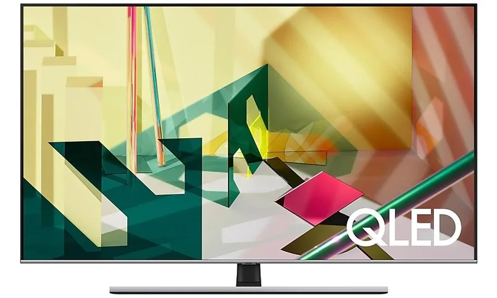 Samsung 75Q70T ekran değişimi