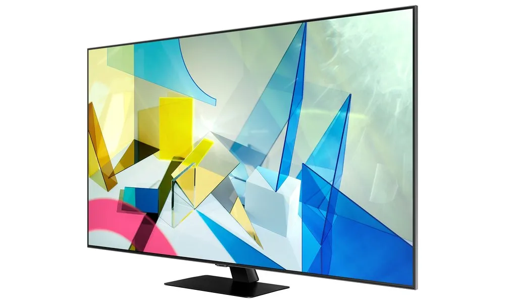 Samsung 75Q80T ekran değişimi