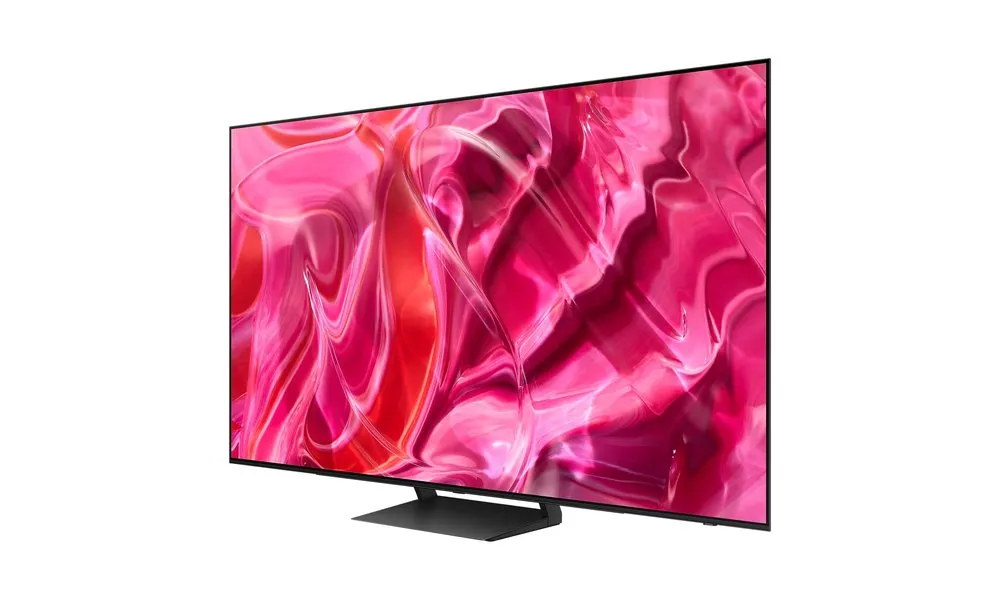 Samsung 77S90C ekran değişimi