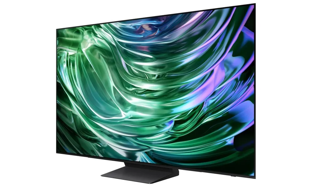 Samsung 77S90D ekran değişimi