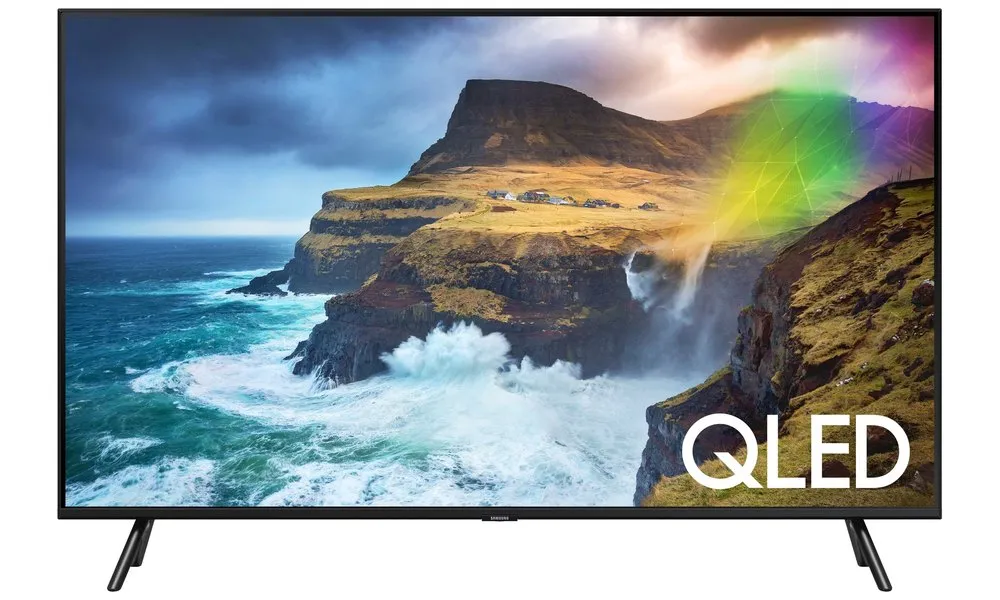 Samsung 82Q70R ekran değişimi