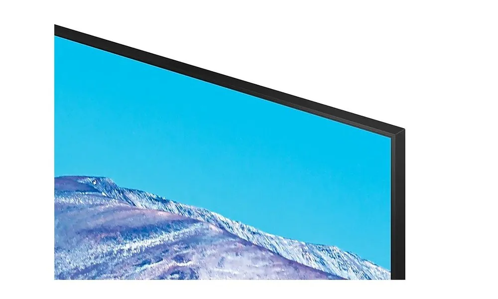 Samsung 82TU8000 ekran değişimi