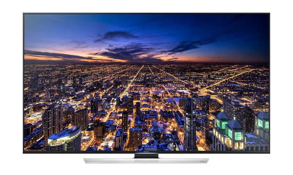Samsung 85HU7590 ekran değişimi