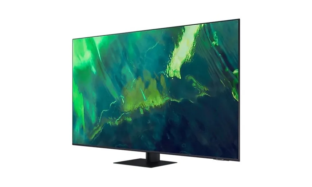 Samsung 85Q70A ekran değişimi