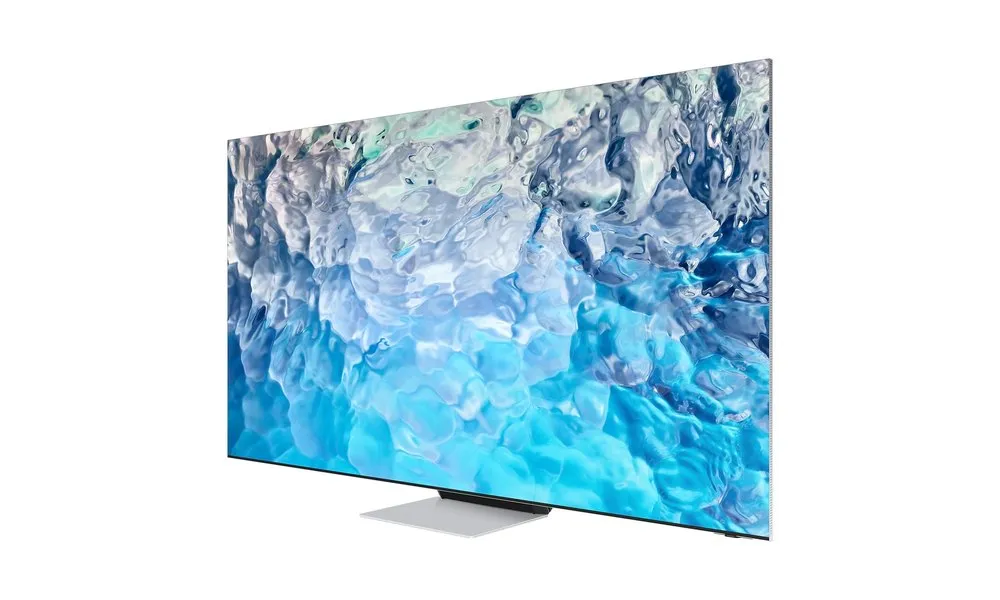Samsung 85QN900B ekran değişimi