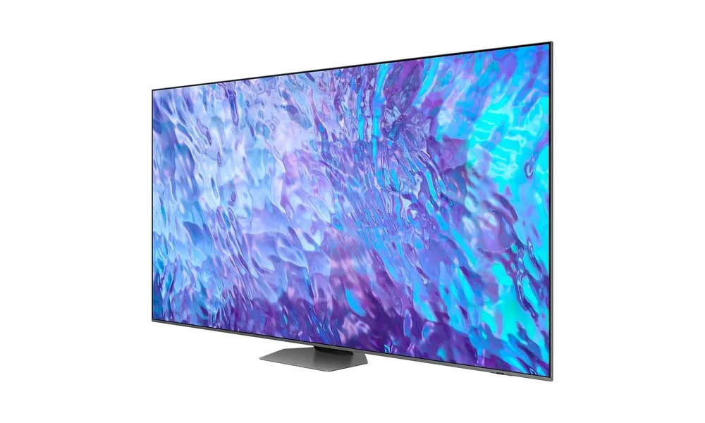 Samsung 98Q80C ekran değişimi