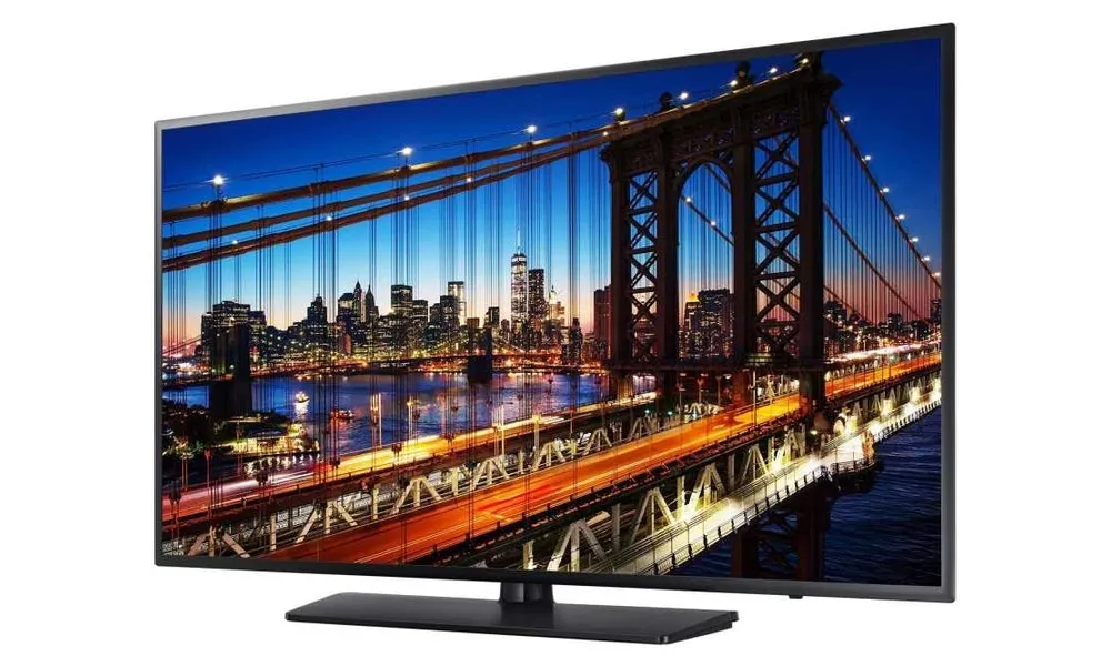 Samsung HG43EF690DB ekran değişimi