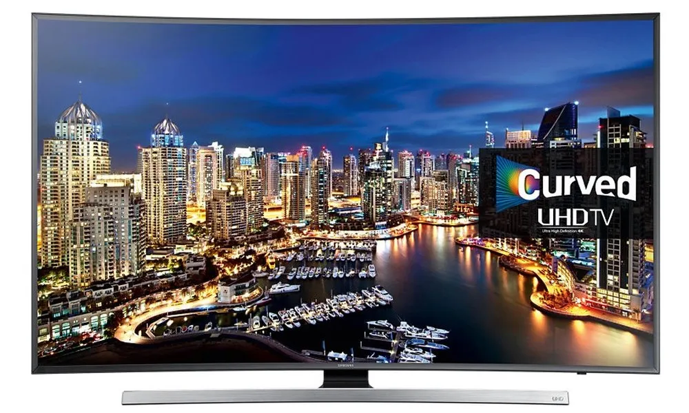 Samsung UE55JU7500T ekran değişimi