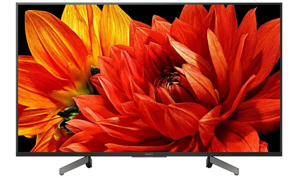 Sony KD-43XG8396 ekran değişimi