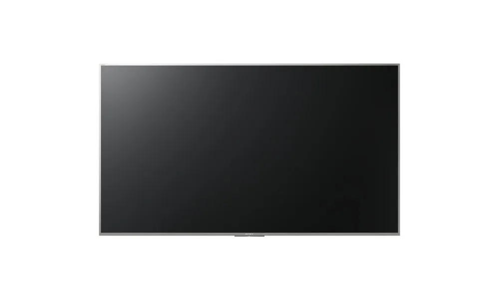Sony KD-55XE8577 ekran değişimi