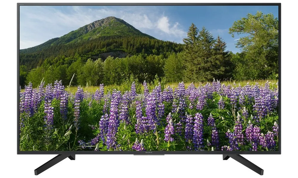 Sony KD-55XF7096 ekran değişimi
