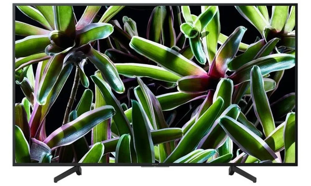 Sony KD-55XG7096 ekran değişimi