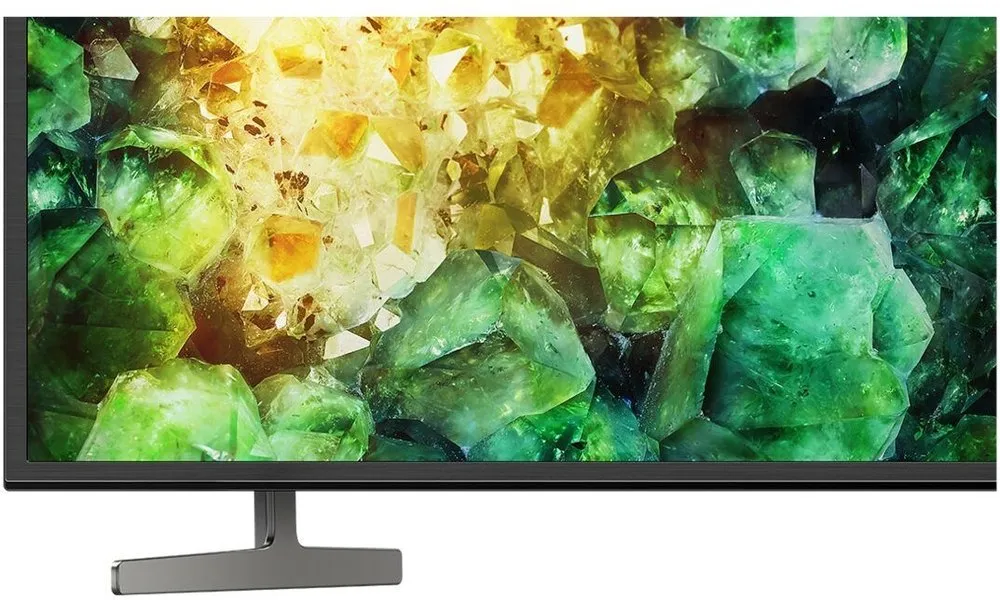 Sony KD-55XH8196 ekran değişimi
