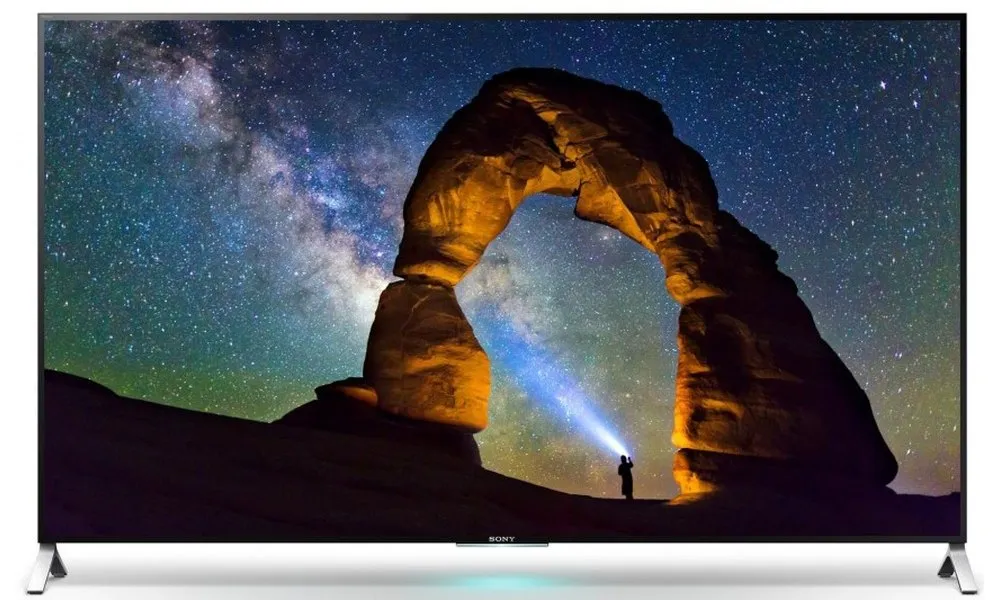 Sony KD-65X9005C ekran değişimi